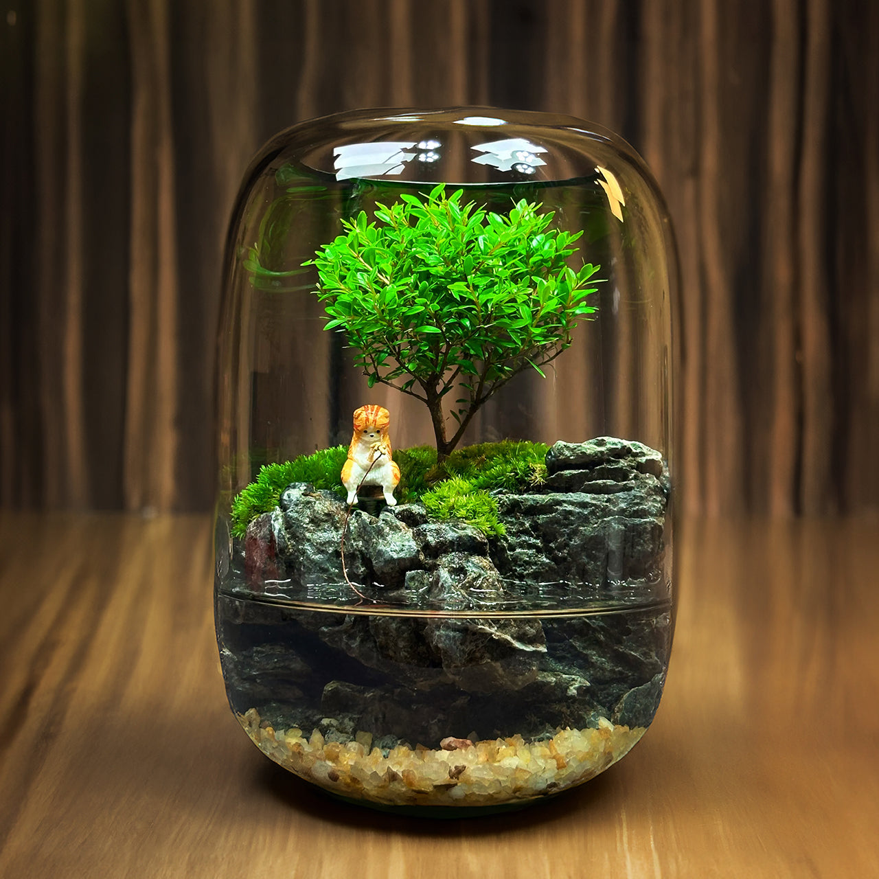 BioDeko™ Paradise Pond